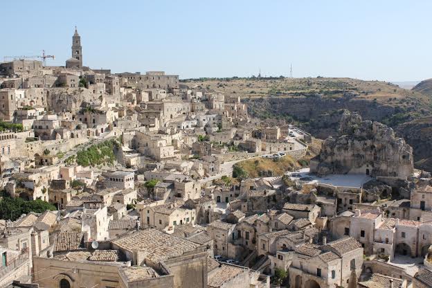 Capitale europea della Cultura 2019 – Matera